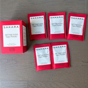 Sakara Life Super Powder - 5 Packets